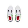 Under Armour HOVR Apex 3 Running Shoes White/Green Men's 3024271-100