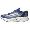 adidas Adizero Boston 12 Albastru Regal Zero Metalic Adidași Femei Lucid-Lămâie IF8170