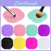High Quality Silicone Cosmetic Cleaner Pad Ideal For Gentle Makeup Brush Care