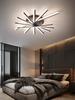 Modern LED Ceiling Lamp Home Dining Living Room Bedroom Decoration Long Head Acrylic Strip Light Kitchen Chandelier Fixtures