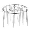 Efficient Skewer Stand Durable Skewers Rack for Pressure Cookers Perfect for Grilled Vegetables and Meats