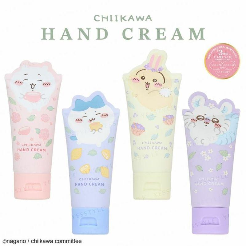 SHOBIDO - Chiikawa Chiikawa Die-cut Hand Cream