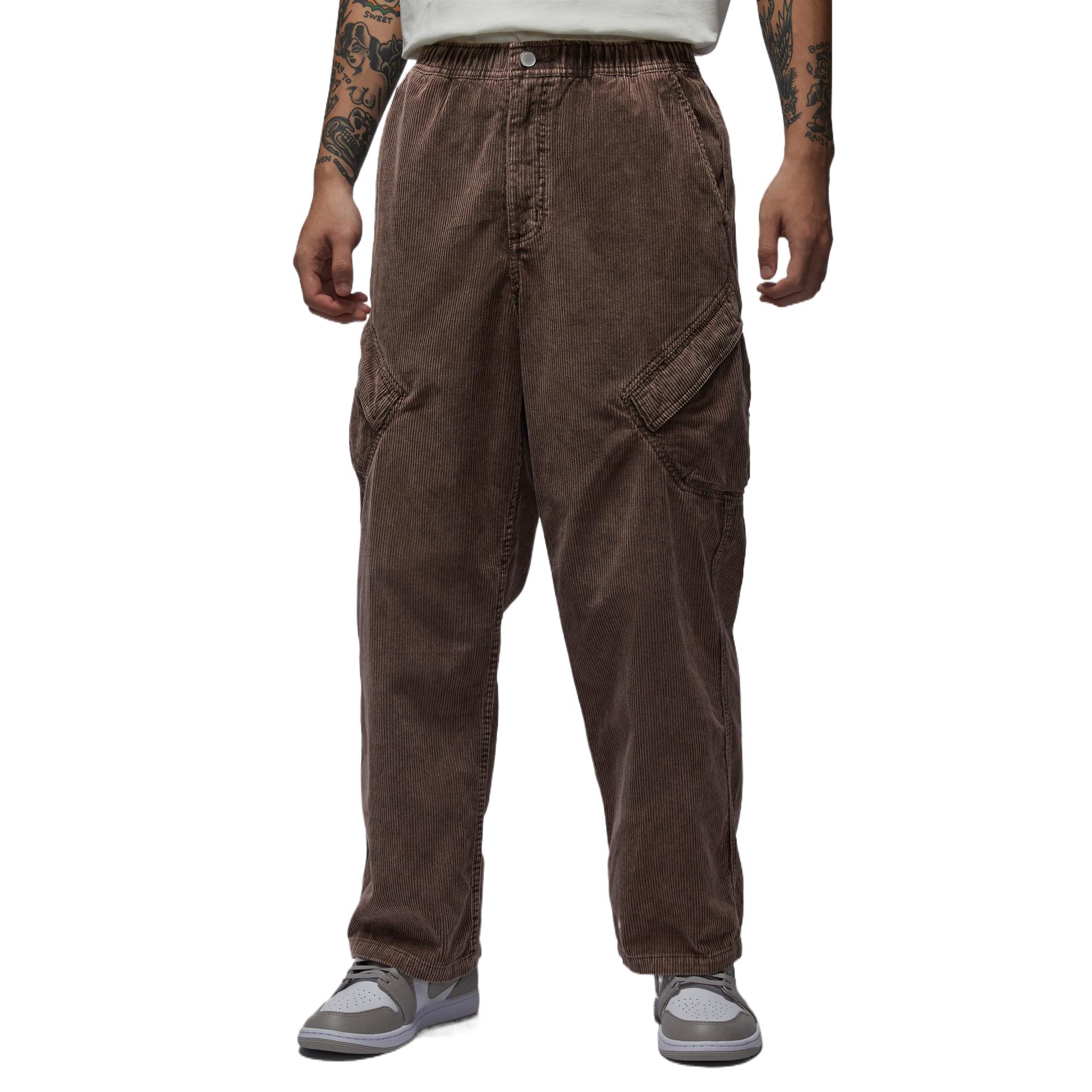 

Jordan Брюки мужские повседневные свободные однотонные Чикаго HV0527237 S