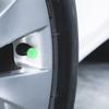 20Pcs Glow in The Dark Screw Caps Silicone Wheel Lug Nut Covers Night Visibility Protection for 15Mm Car Tire Hub Caps