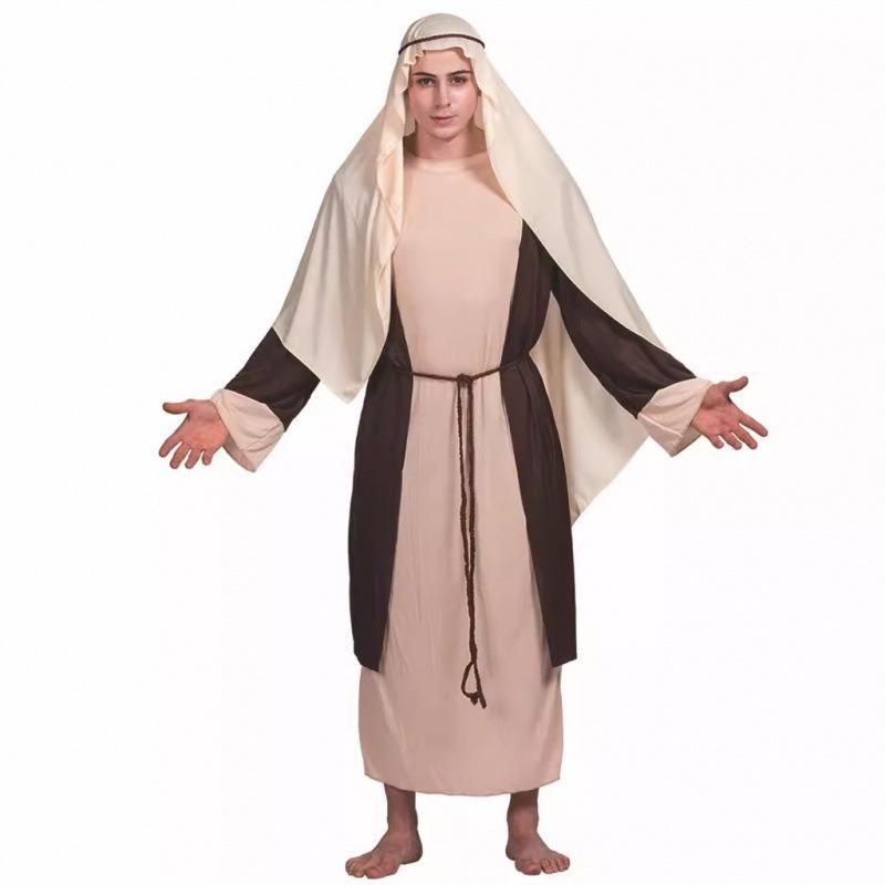 Halloween St. John's Costume