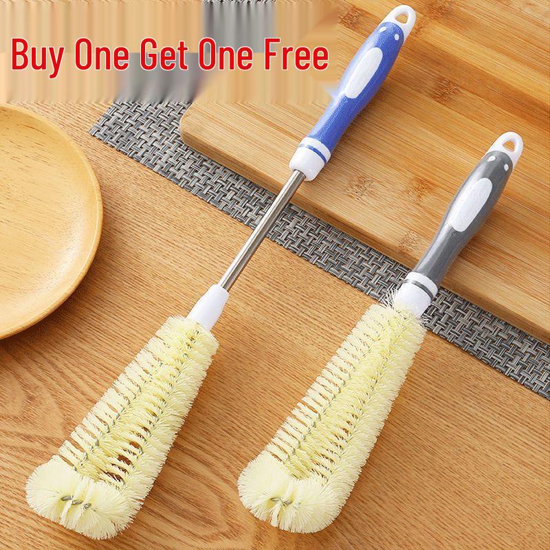 Long Handle Bottle and Cup Cleaning Brush