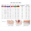 Biker Punk Style Rings for Men Width Signet Square Finger Fashion Brand Zircon Accessories Whole Sale