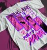 T-shirt Anime Ragazza Giapponese, Maglietta per Amanti Anime, T-shirt Grafica Anime, Maglietta Manga, Anime Giapponese