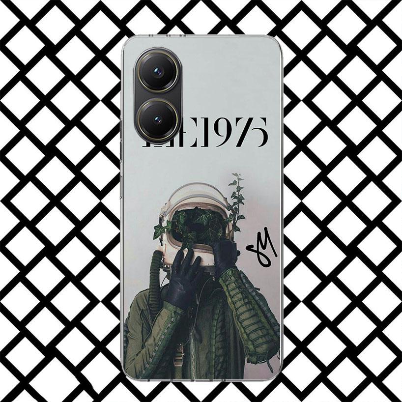 The 1975 About You Phone Case for Xiaomi Poco F7 Ultra X7 X6 X5 Pro X4 Gt M8 M7 Redmi 15 15C 13 13C 12 12C Soft Cover Fundas Poc