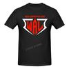 Wrestling Newest TShirt For Unisex WAL Round Collar Pure Cotton T Shirt Distinctive Birthday Gifts Tops 6XL