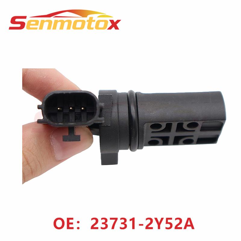 23731-2Y52A Camshaft Position Sensor For Nissan Pathfinder Infiniti M45 QX4 3.5 4.5L 237312Y52A 23731 2Y52A Auto Accessories