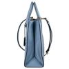 Michael Kors Shoulder Bag Handbag Cowhide Light Blue Women 35S2G7ZT7L Used