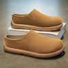 Fashion Black Male Shoe Spring Autumn Chunky Men's Casual Shoes Legitimate Luxury Sale Comfortable Retro New In Designer Hiking Sneakers