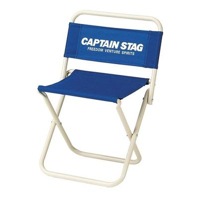 Captain Stag Captain Stag M3905 [horn Leisure Chair Medium Blue]