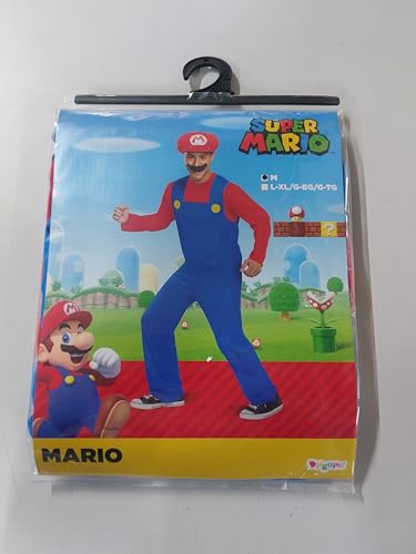 Mario Classic Adult Medium