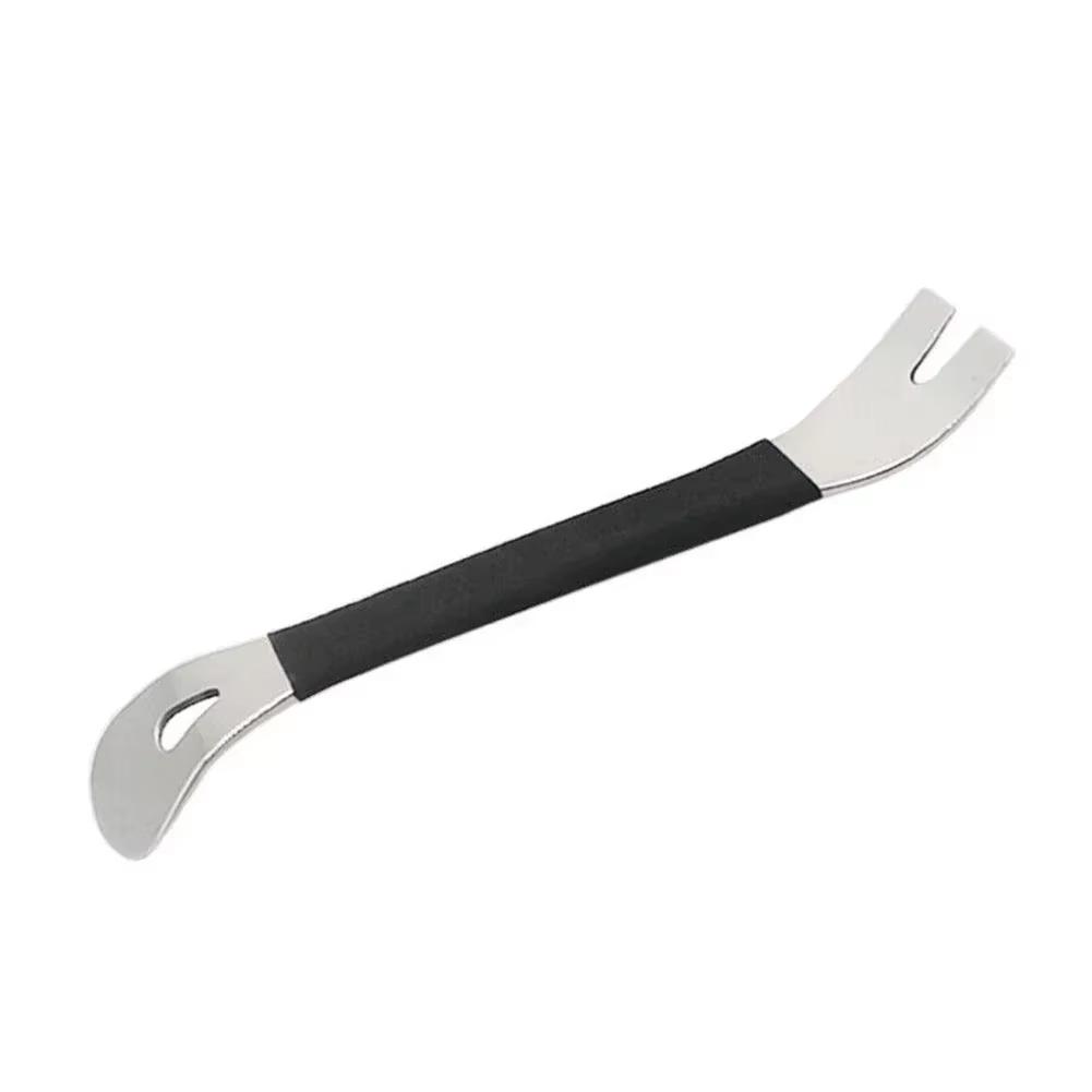 Reliable Stainless Steel Trim Removal Tool Essential for Automotive Dashboards and Decorative Parts Disassembly белый