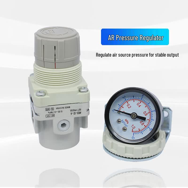 Bairuichuan Pneumatic Air Preparation FRL Unit