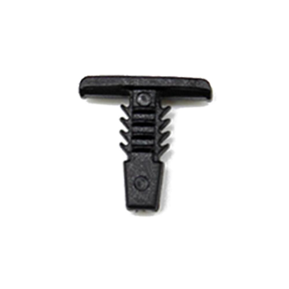 30pcs 4876498 Weatherstrip Retainer Clips For Chevrolet