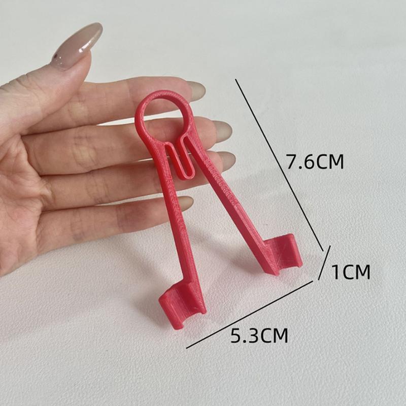 1 stk Multimetersondeholder Enhånds Multimeterhjelp Holder Meternål for å Justere Utstyr