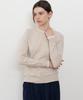 JMARKNEWYORK Lace Layered Knitwear_3Color