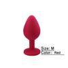 Sex Toys Anal Plug Silicone Waterproof 3 Different Size Adult Toys Prostate Massager For Men/Women Anal Trainer For Couples Sm