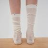 [2PACK] Wool Tender High Socks - 6colors