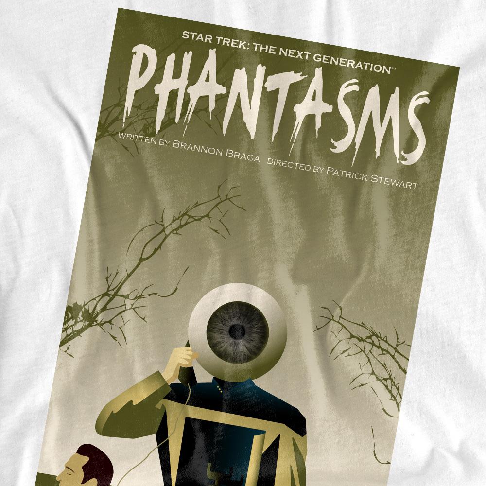 Star Trek Mens The Next Generation Season 7 Episode 6 T-Shirt