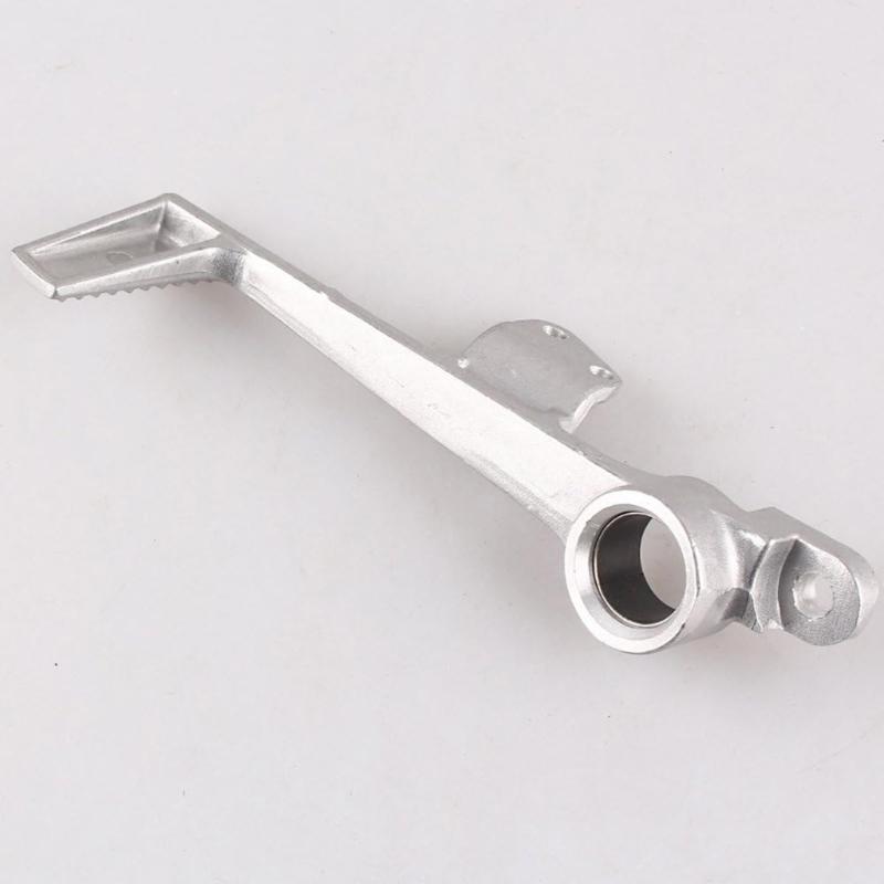 Motorcycle Rear Brake Lever Pedal Aluminum Brake Pedal Foot Lever for CBR600RR Motorbike Accessories Repair Part