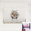 Nouvelle Marque de Luxe Montre Mécanique Squelette pour Femmes Montres-bracelets Automatiques Imperméables pour Dames Cadeau pour Femmes Zegarek Damski