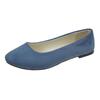 Women's Flat Shoes in Large Sizes 42-43