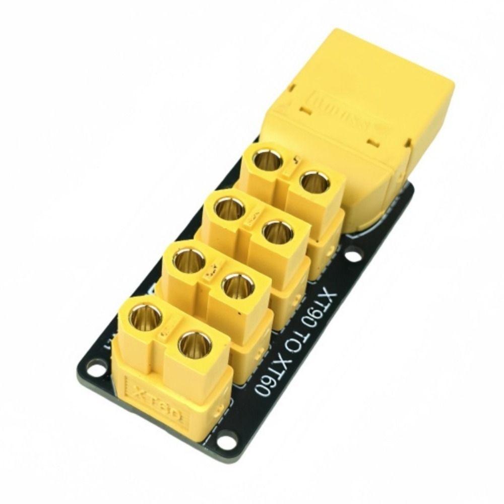 Distribution Board High Current Distribution Board 4 Channel Plug Distribution Board Submarine