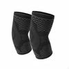 Knee Compression Brace Breathable Material Sleeve High Elbow Support for Men,