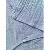 Men's Long Sleeve Cardigan Loose Casual Solid Button-Down Collar Shirt.