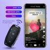 Rechargeable Remote Controller Tiktok Bluetooth Remote Control
