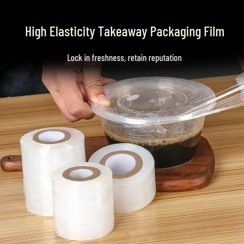 Yipan PE Stretch Cling Film