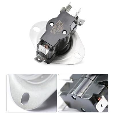 For Furnace Repair Limit Control Switch High Sensitivity Components Standard Mounting Holes For B6BV-000K-B-10
