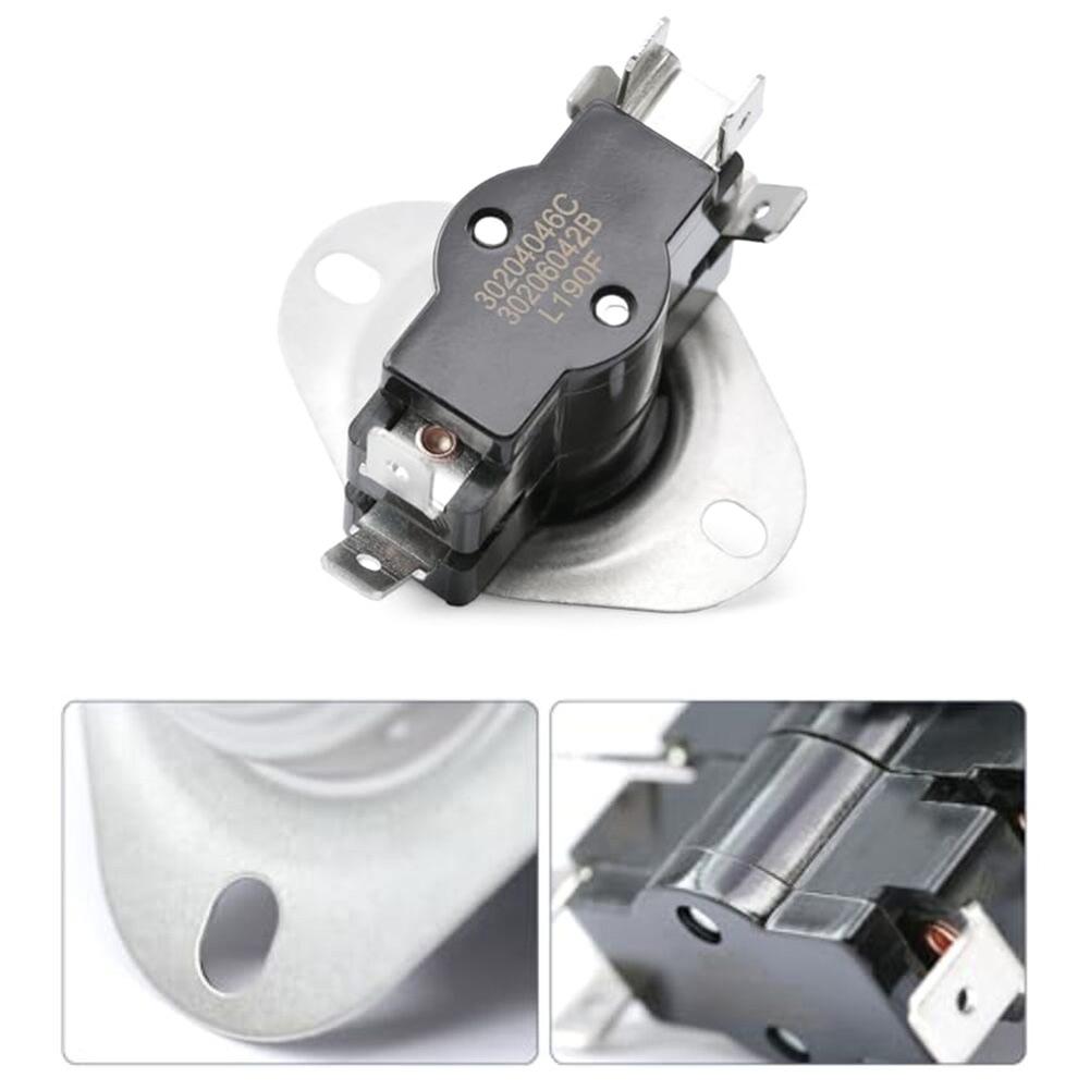 For Furnace Repair Limit Control Switch High Sensitivity Components Standard Mounting Holes For B6BV-000K-B-10