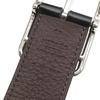 HERMES H049676CKAB085 Cape Cod 32belt Box calf/Togo Array