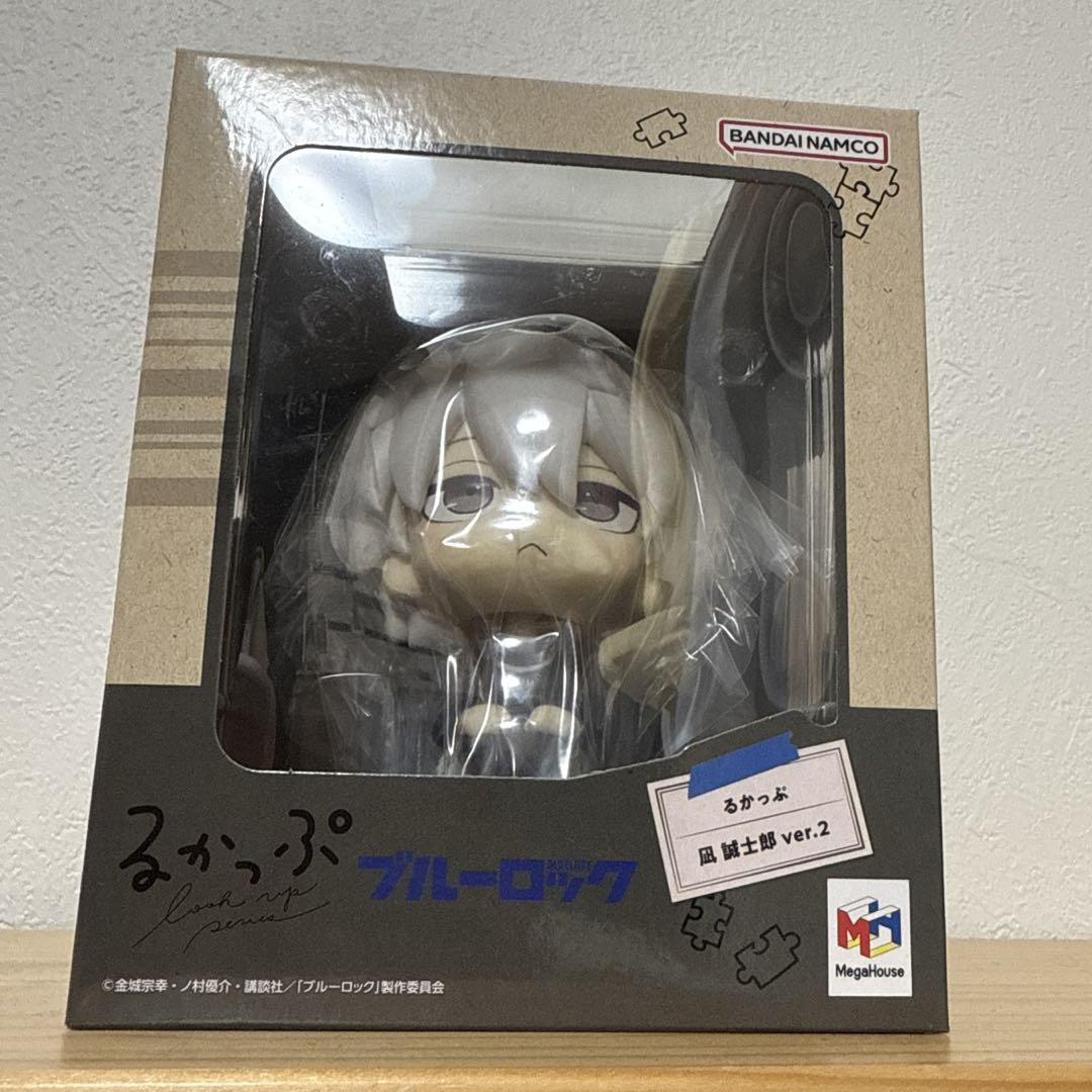 

[USED] Blue Lock Ruckup Nagi Seishiro ver.2