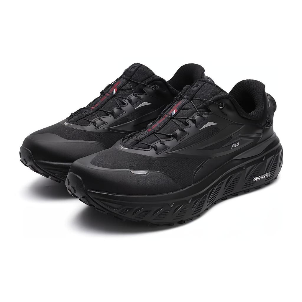 FILA Boa Explorer 'Triple Black' A12M341201FBA
