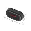 Sticker Car Solar Powered Wireless Anti-Theft Caution Lamp LED Flashing Light For KIA sportage rio ceed 2022 JD Soul Sorento Optima K5