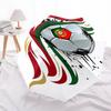 Printed Portugal Football team Folding Umbrella,Outdoor,Leisure,And Travel Umbrella,Durable Umbrella Fabric,Birthday And Holiday Gift