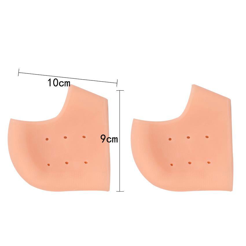 

Sport Ankle Support Silicone Moisturizing Gel Heel Cracked Foot Skin Care Protect дубильна кора