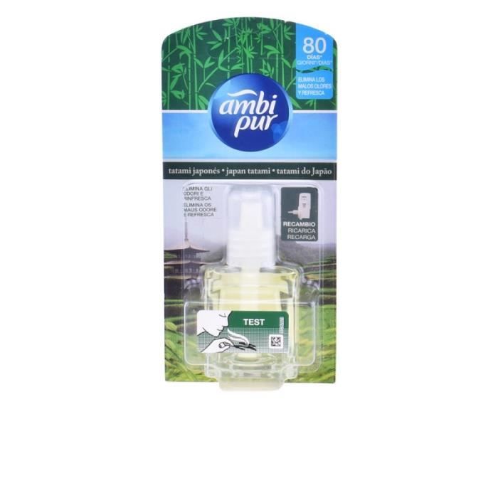 Eau De Parfum - Ambi Pur - ambipur ambientador electrico recambio tatami 21,5 ml