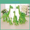 Plyšová hračka Zelený Arlo z filmu Hodný dinosaurus 50 cm Pro dětské narozeninové dárky
