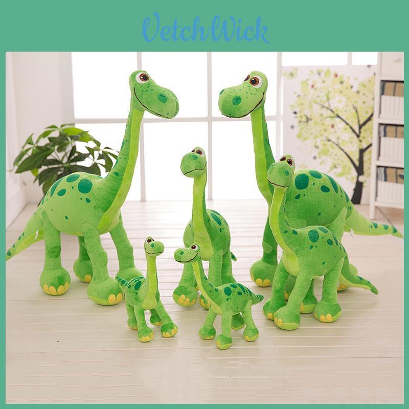 Cuddly The Good Dinosaur Arlo Green Plush Toy 20 Inch For Kids Birthday Presents
