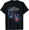 The Beach Boys Band Surfin Black T Shirt Size S-5XL Unisex T-Shirt