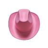 Cowboy Hat Women Men Western Adult Sun Hat Non-woven Fabric Cowgirl Hat Festival Theme Party Hat Fashion Accessory