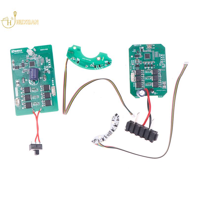 21V 2.5/3.0 Elektrische Schere Bedienfeld Astschere Controller Astschere Zubehör Motorantrieb Werkzeugteile