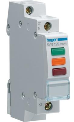 LED LAMP RED, GREEN, ORANGE - E+SVN129